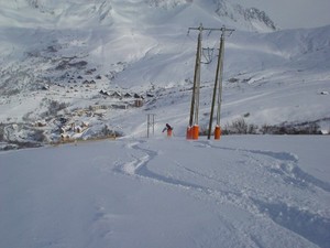 Tom pow pow st francois again...., Saint François Longchamp photo