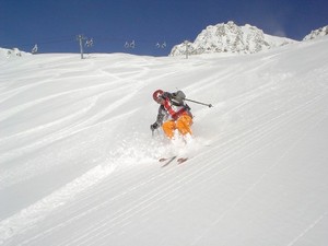 Tom pow pow st Francois Longchamp, Saint François Longchamp photo