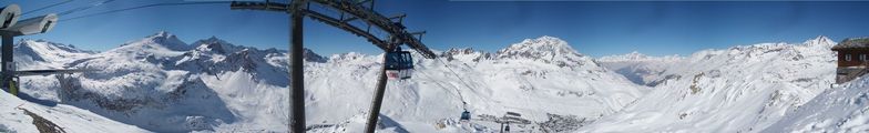 Tignes Panorama