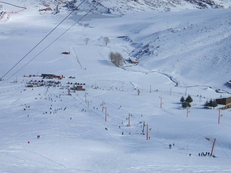 Morocco Ski, Oukaïmeden