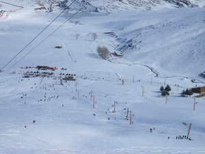 Morocco Ski, Oukaïmeden photo