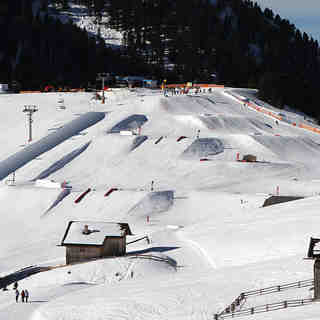 Obereggen Snowpark, Nova Ponente/Obereggen