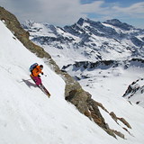 Balma at spring, Gressoney-la-Trinite