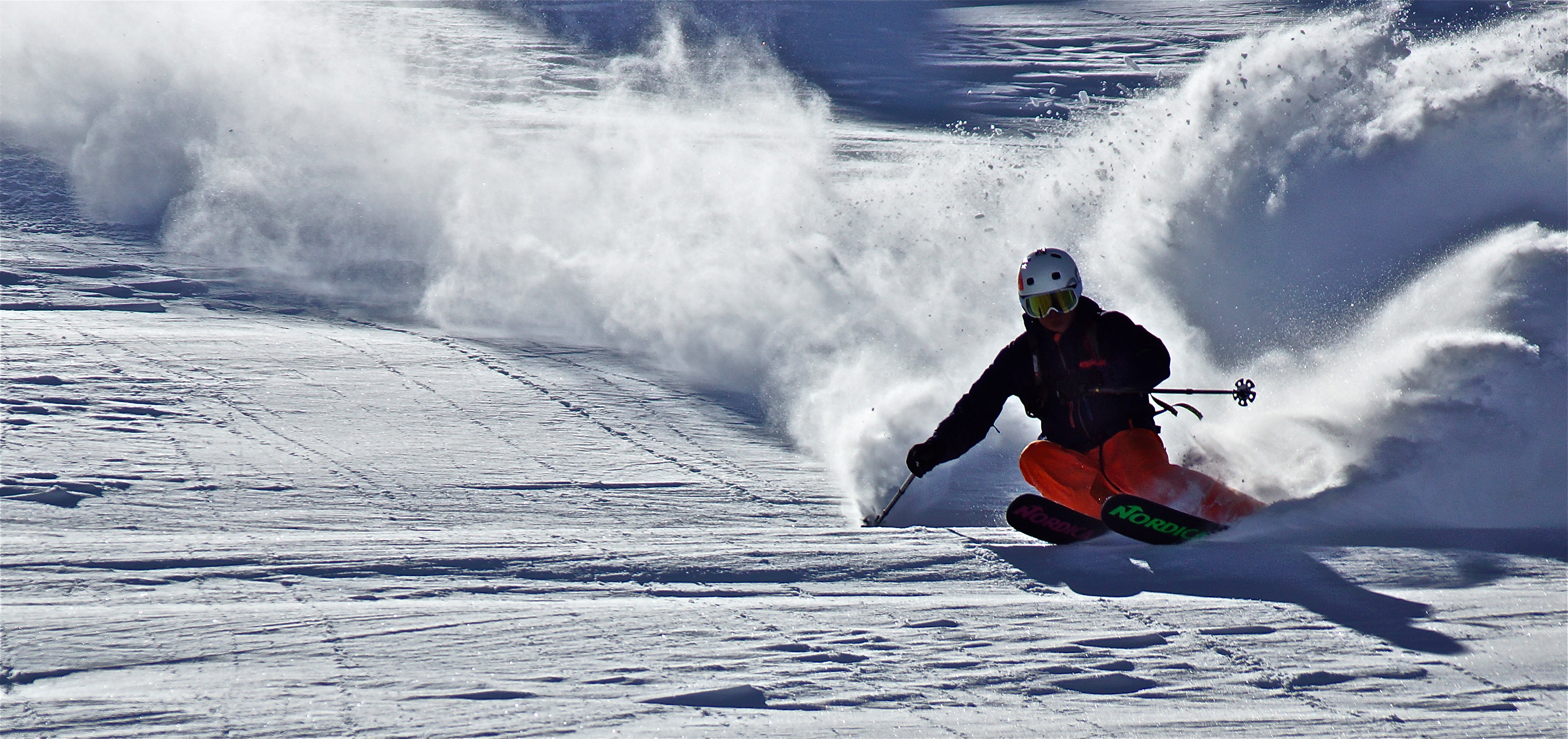 ripping it, part II, Bad Gastein