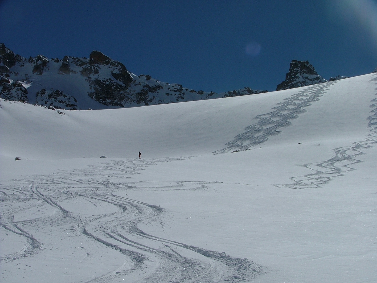 Himachal Pradesh - India Feb 06, Manali (Himachal Heli-Ski)