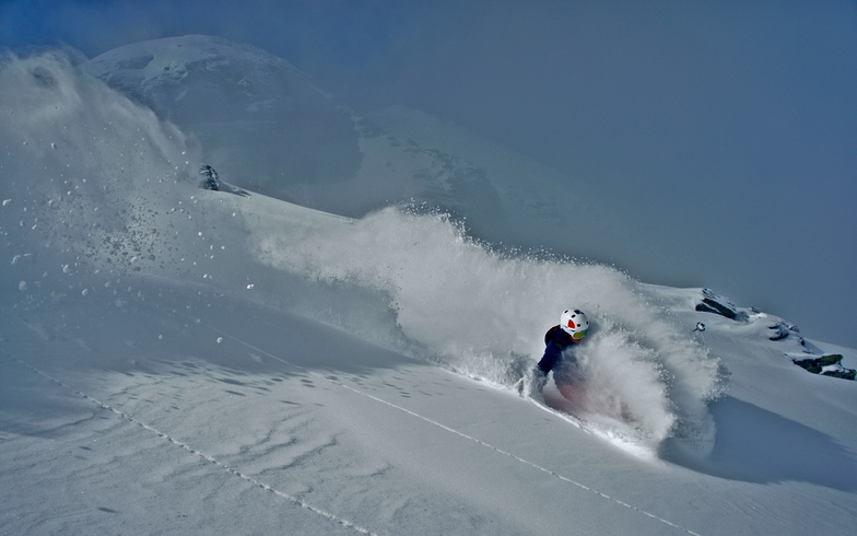 faceshot, Bad Gastein