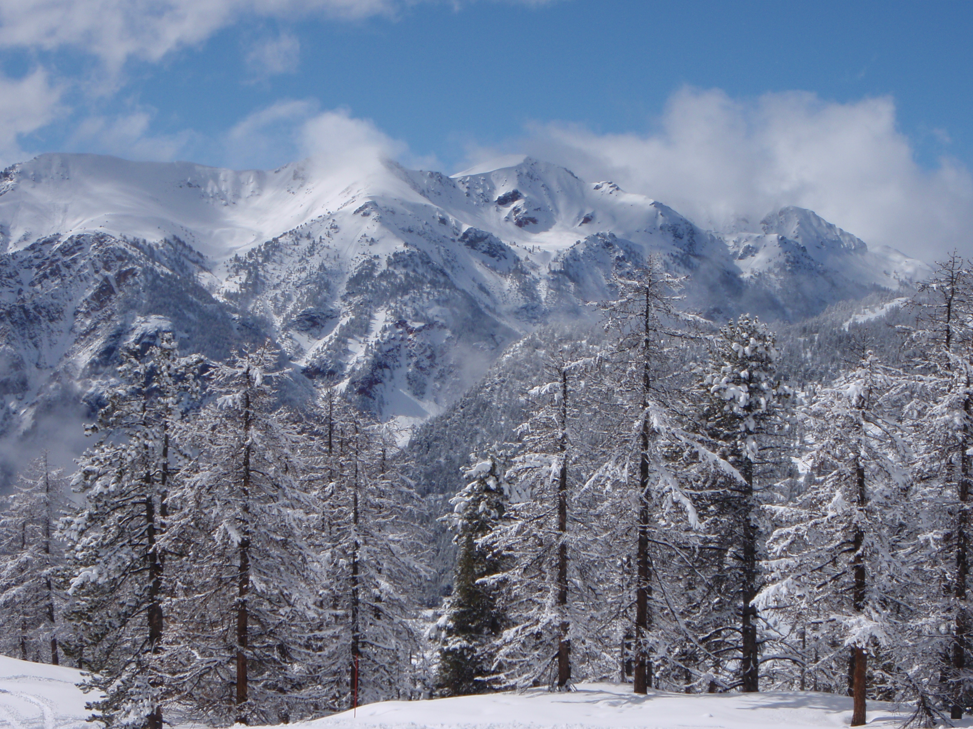 Another nice day., Montgenèvre (Via Lattea)