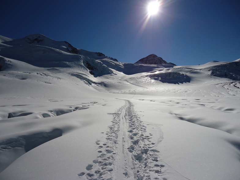 Pitztal Glacier