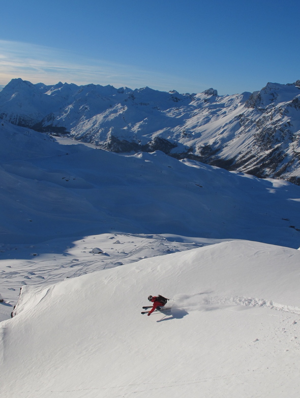 Mysticfreeride Safety Camp Engadin, Corvatsch-Furtschellas