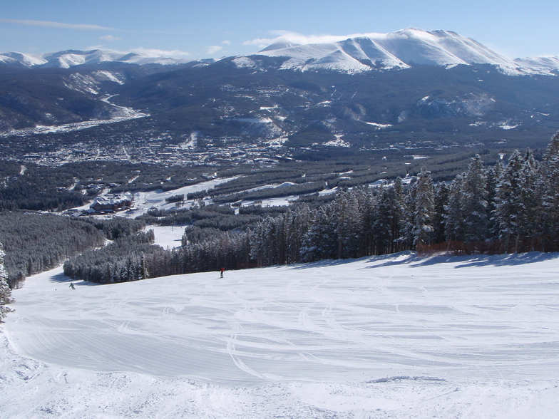 Busy again!, Breckenridge