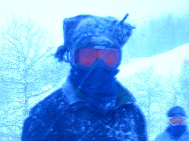 Snow Bandits, Geilo