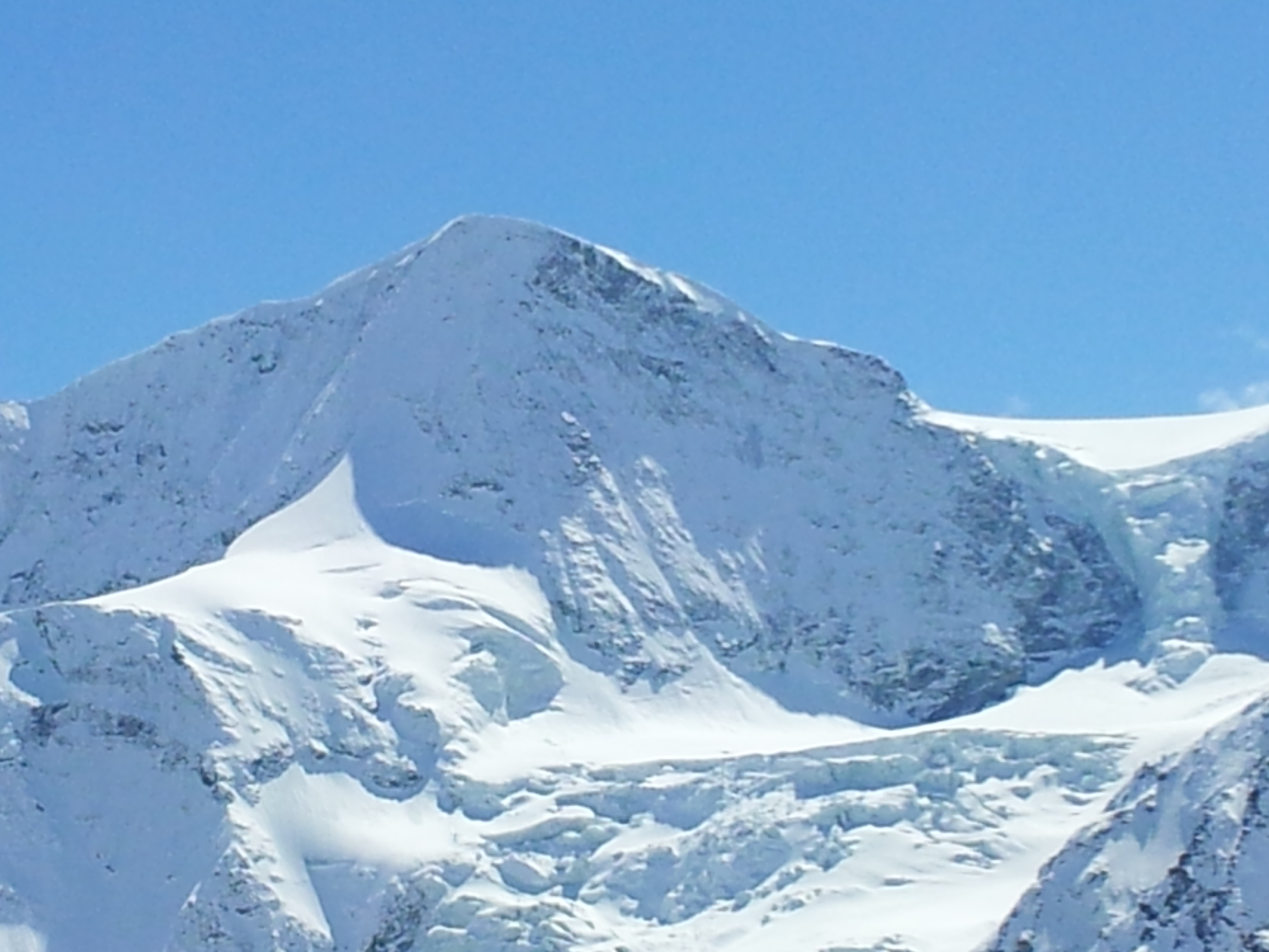 Le Pigne d'Arolla...