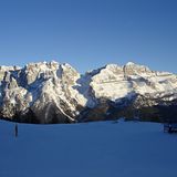 Early evening at the Dolomites !, Madonna di Campiglio