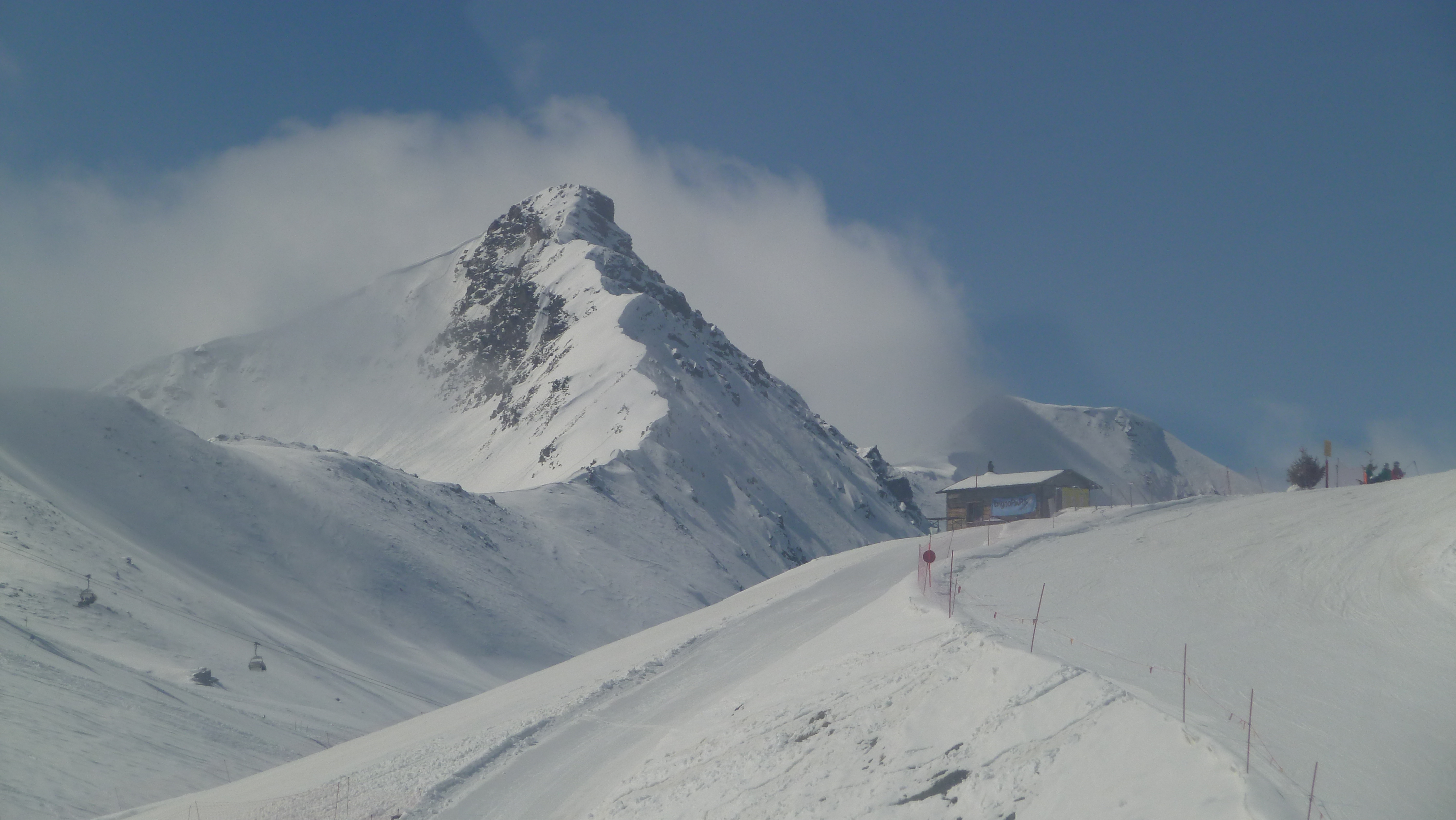 Carosello 3000, Livigno