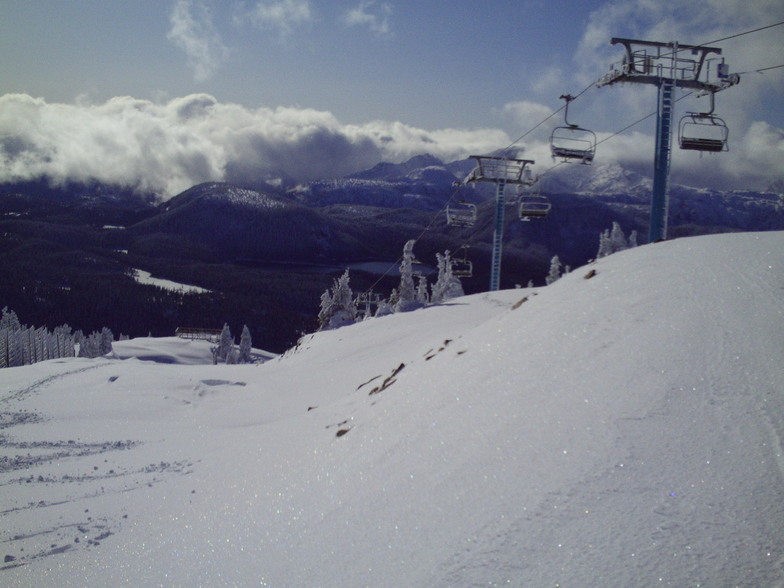 pre-season, Mount Washington