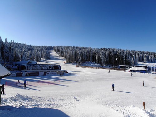 Kopaonik Ski Resort by: Bjorn