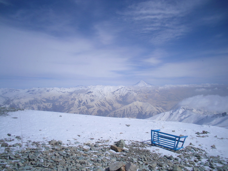 tochal peak
