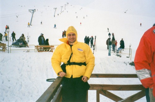 Bozdag Ski Resort by: murat Sezak