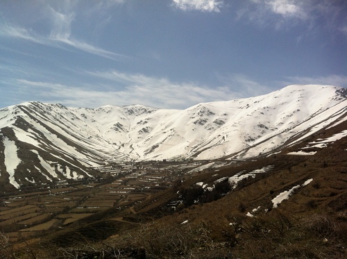 Bozdag Ski Resort by: murat Sezak