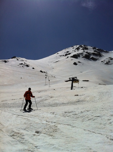 Bozdag Ski Resort by: murat Sezak