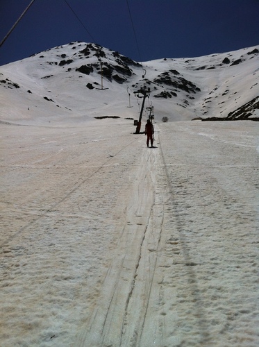 Bozdag Ski Resort by: murat Sezak