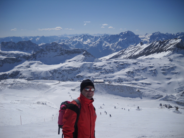 Mölltaler Gletscher