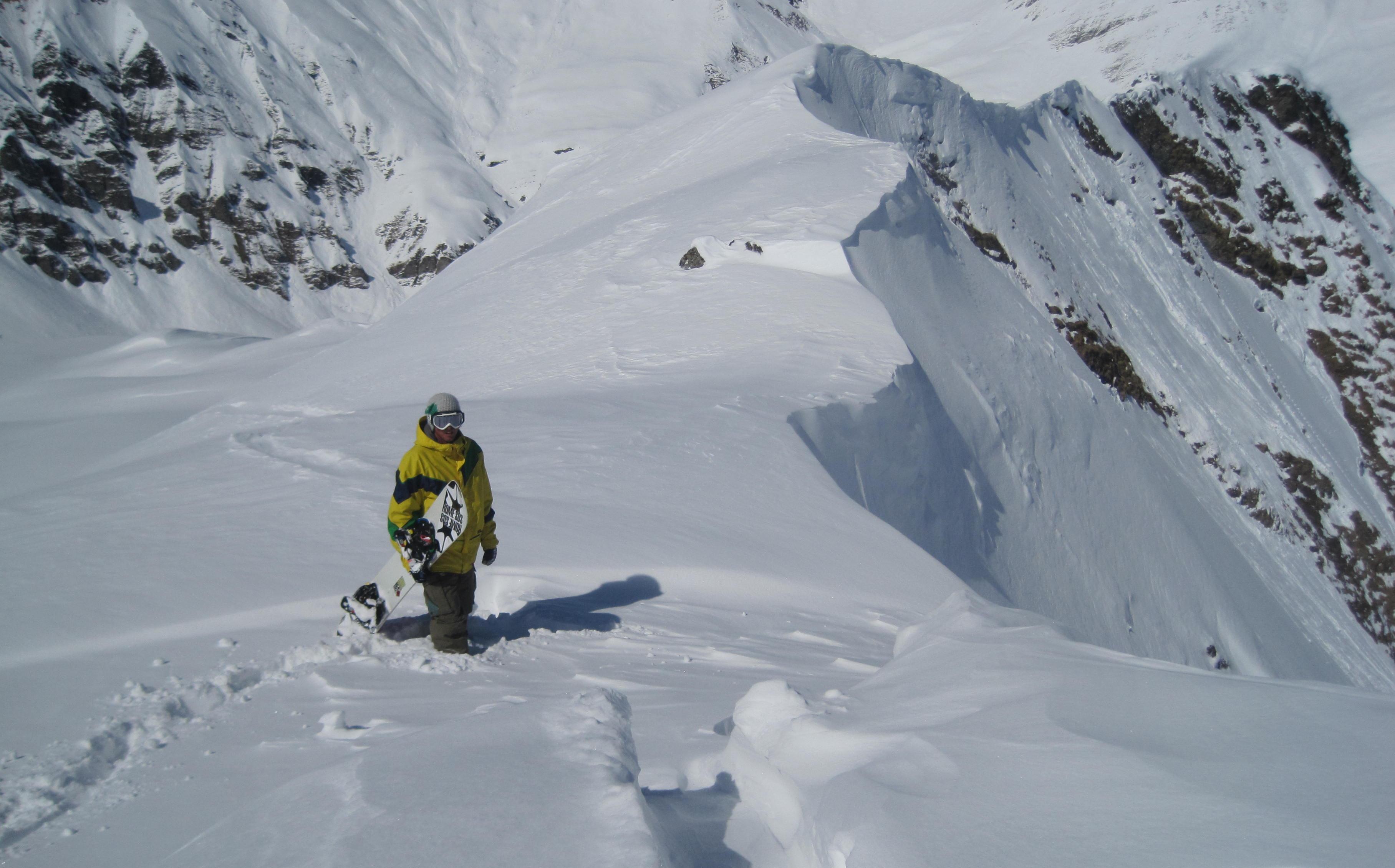 Hintertux March Sessions