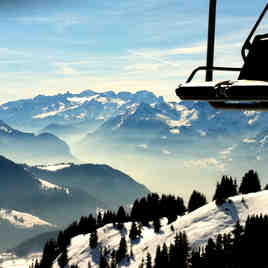 Leysin Valley