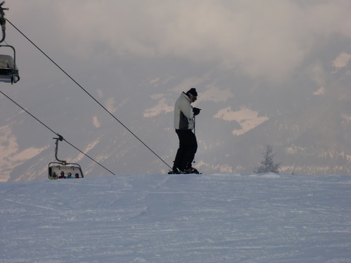 Schladming Ski Resort by: Peter Keeney