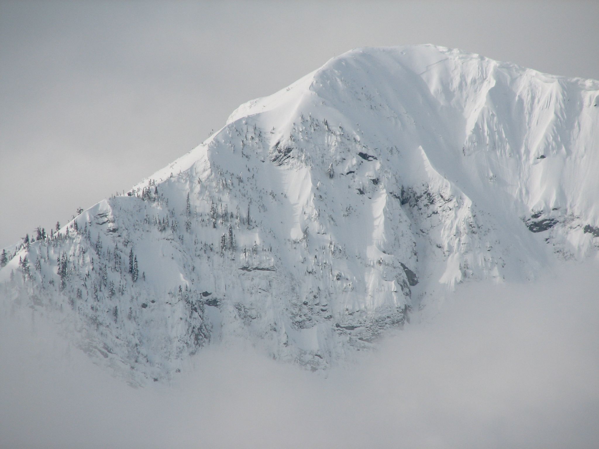 Polar peak, Fernie, BC