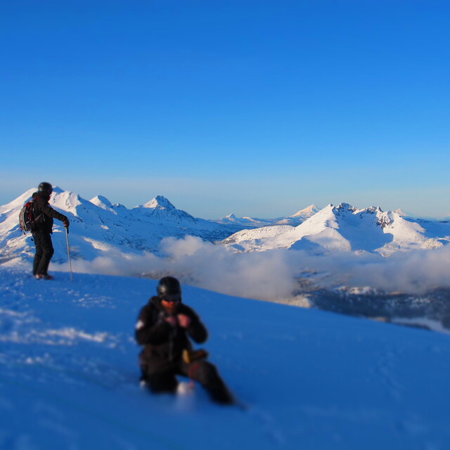 Avy Control, Mt Bachelor