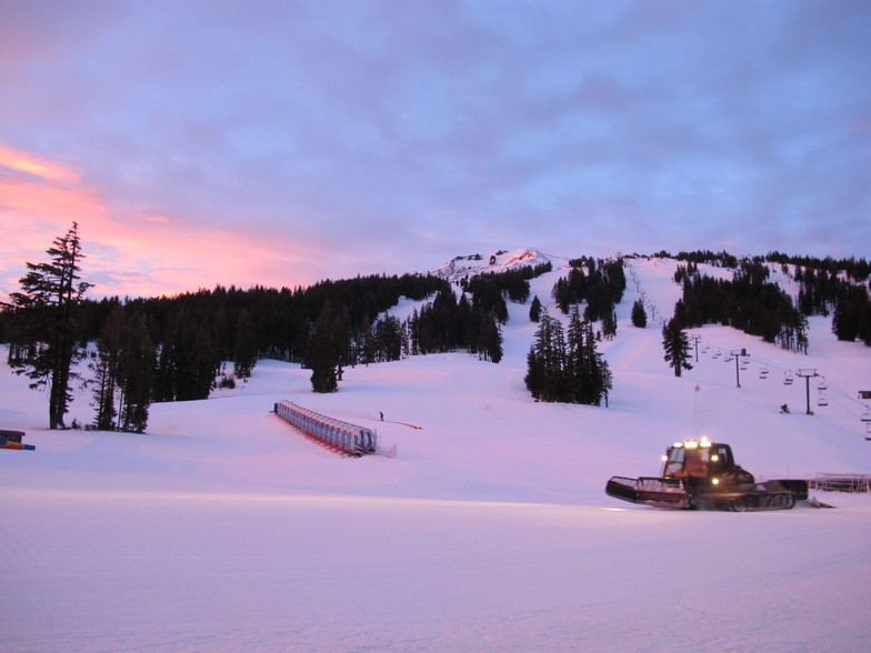 Mt Bachelor