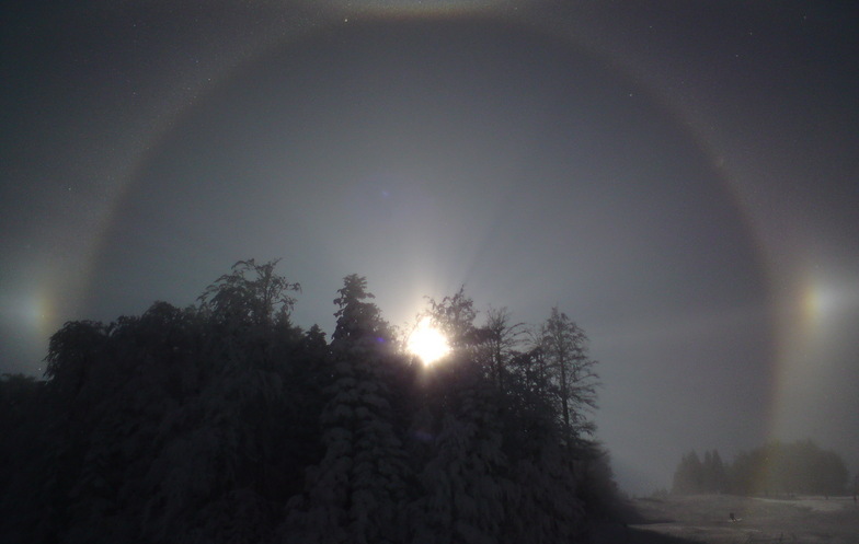 Full circle, Mariborsko Pohorje