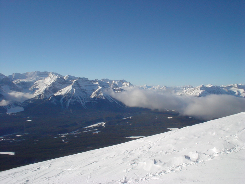 Lake Louise Jan 06 (summit)