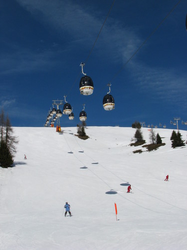 Kronplatz Ski Resort by: Alexandros Panayiotou