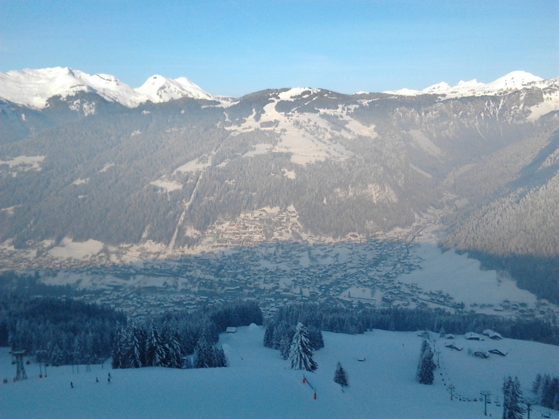 Morzine Village