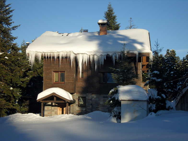 lovely cottage, Borovets