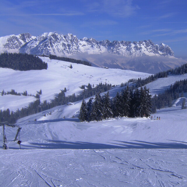 Wilder Kaiser, Scheffau