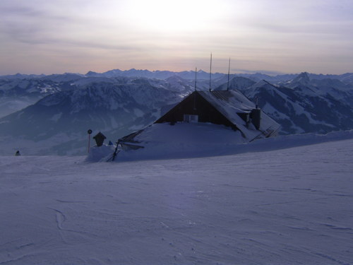 Söll Ski Resort by: Michael O'Donnell