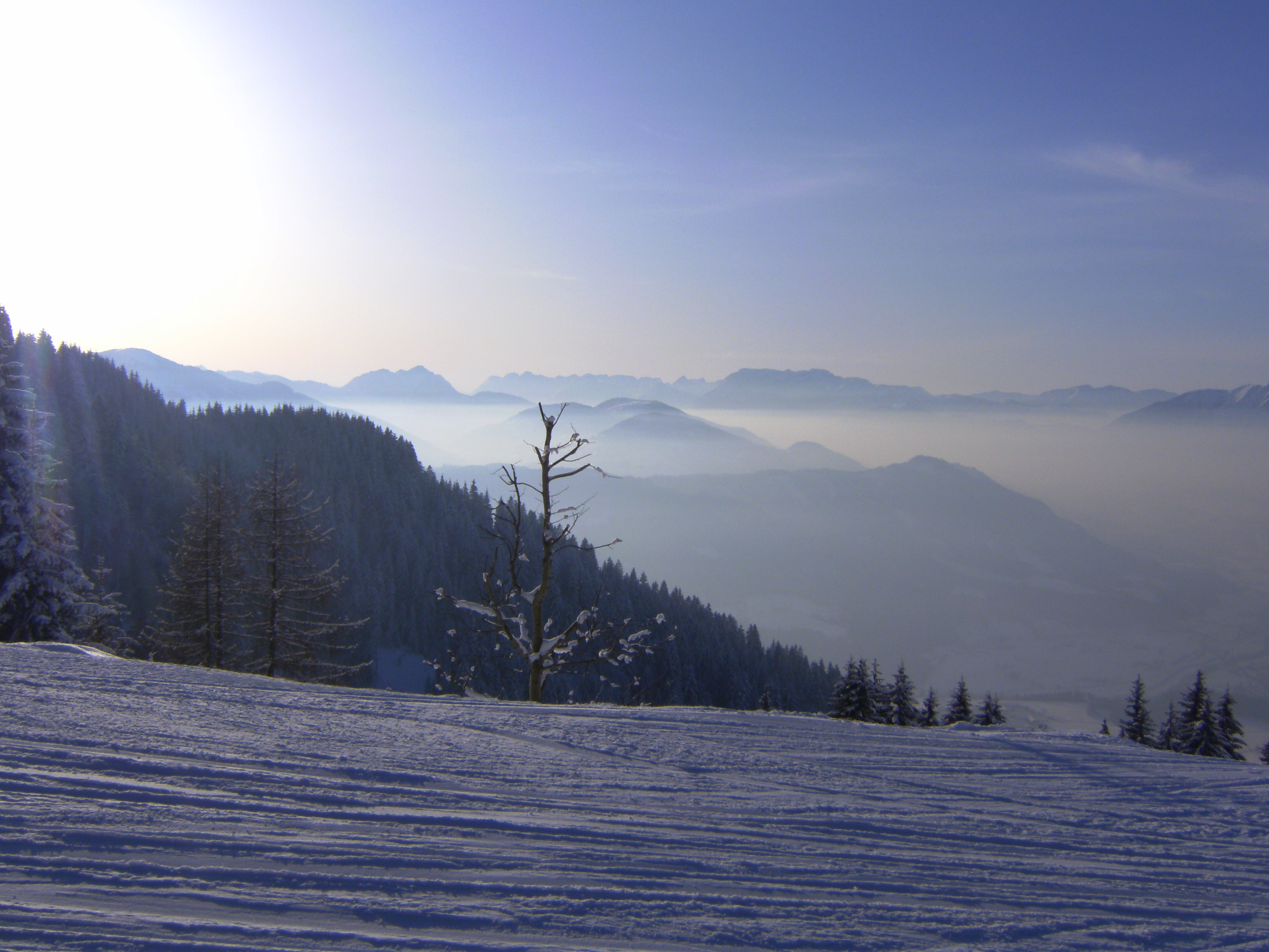 Cloud Base, Söll
