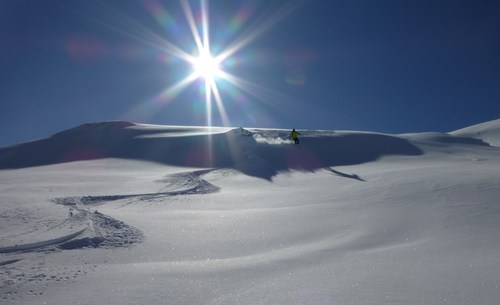 Hochzillertal-Kaltenbach Ski Resort by: Mark Gunston