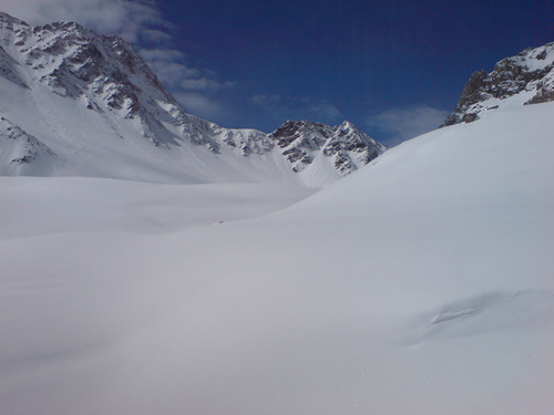 Arolla Ski Resort by: Marion VARNER