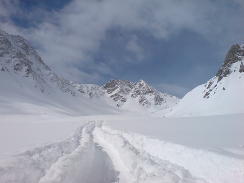 Arolla Ski Resort by: Marion VARNER