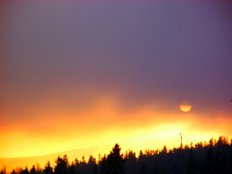Karkonosze Poland, Szklarska Poręba