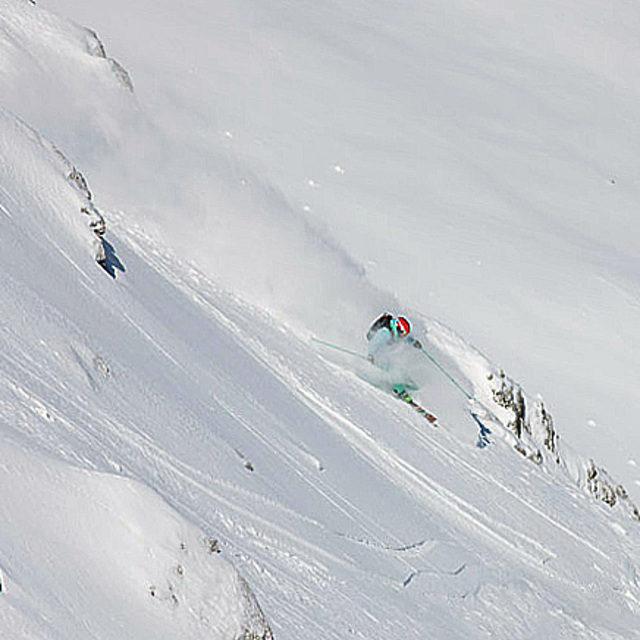 great day, Passo Fedaia/Marmolada (Pian dei Fiacconi)