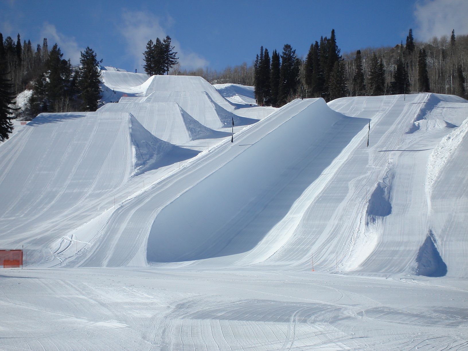Super Pipe, Buttermilk