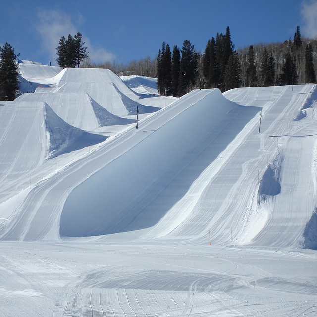 Super Pipe, Buttermilk