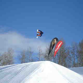 Big Air Fridays Bud Ligth, Snowmass