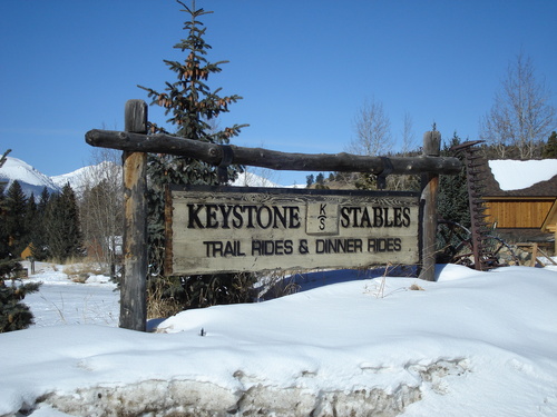 Keystone Ski Resort by: Julian
