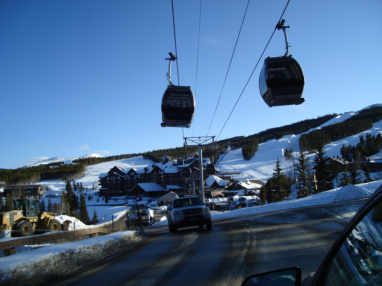 Gondola, Breckenridge